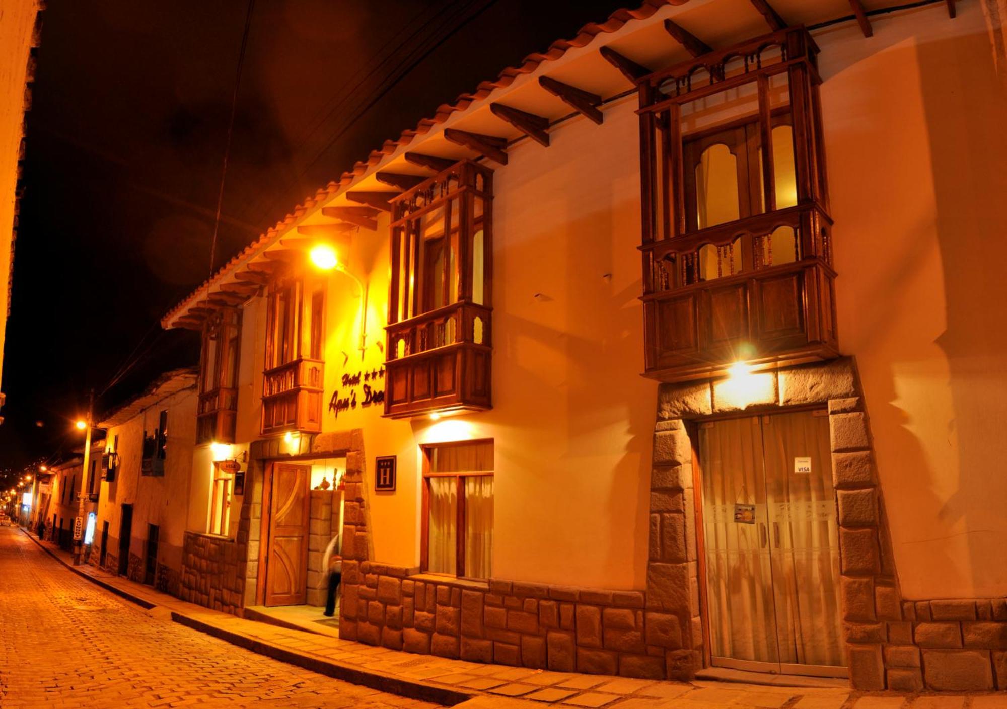 Hotel Awki's Dream 3*