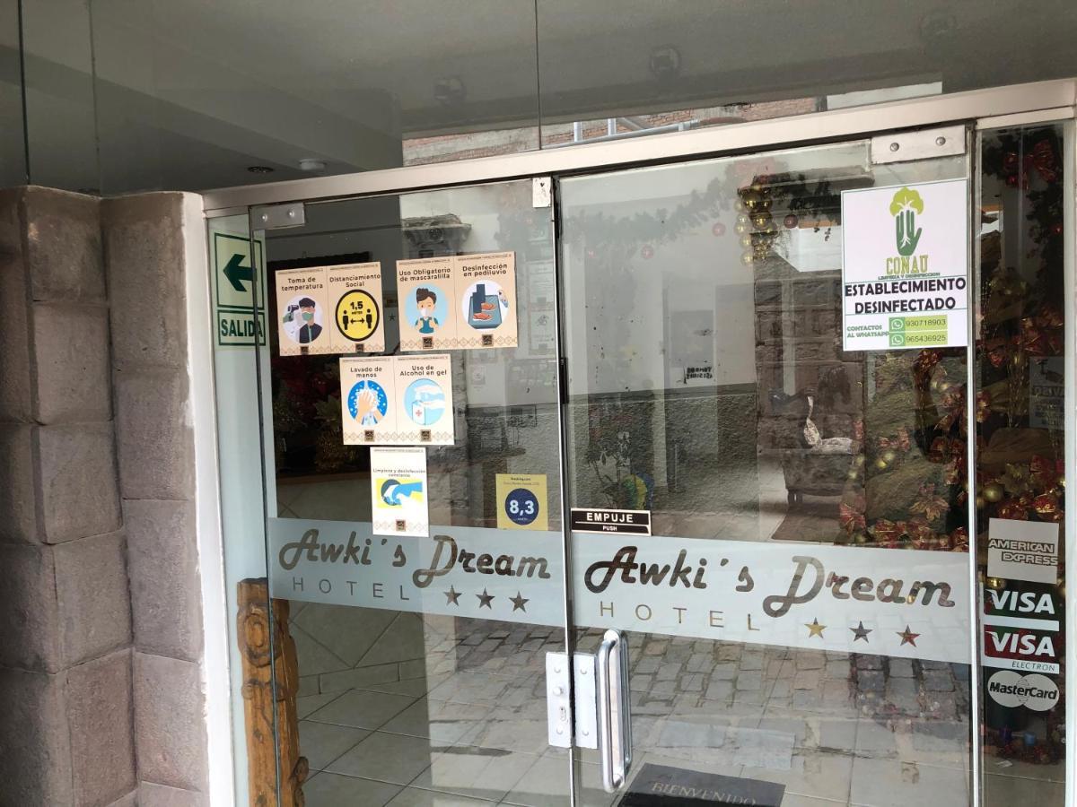 Awki's Dream Hotel